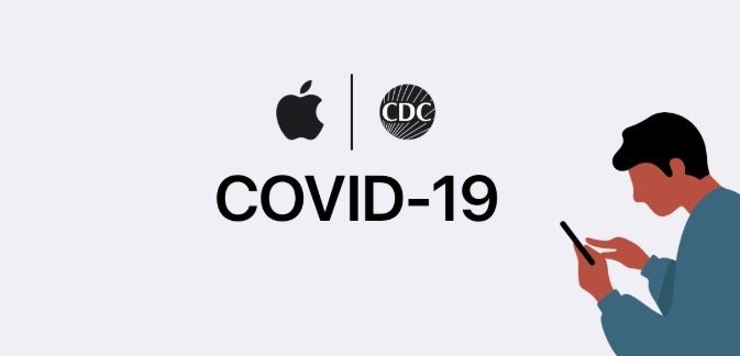 Apple, COVID-19 Uygulamasının Tasarımını Yayınladı