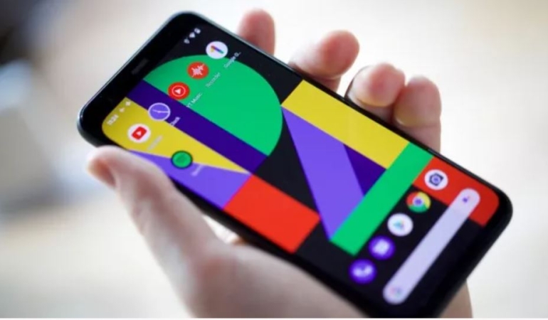 Google’ın Amiral Gemisi Google Pixel 4XL Yeni Renk İle Karşımızda