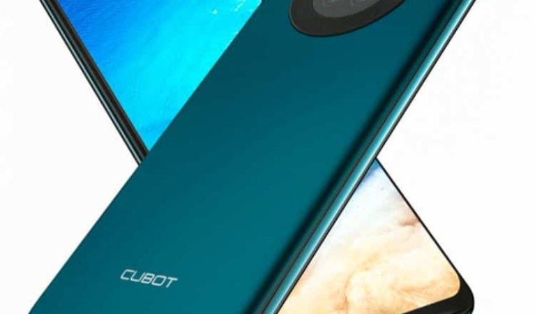 Cubot C30’un Dünya Çapında Satışının Fiyatı 1220 TL Oldu