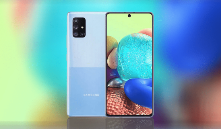 Samsung Galaxy A Quantum Tanıtıldı İşte Özellikleri ve Fiyatı