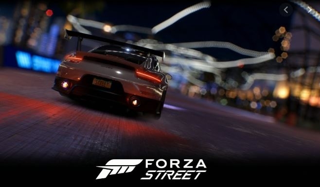 Forza Street Tüm Mobil Plartformlarda Ücretsiz Olarak Yayınlandı