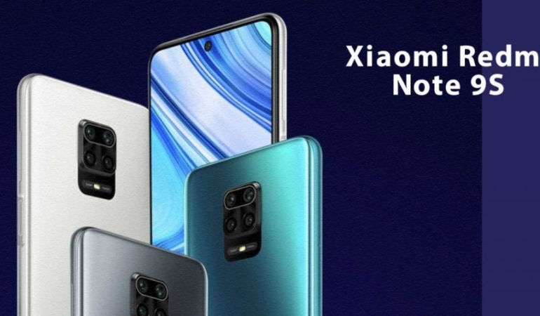 Redmi Note 9S Ülkemizde Satışa Sunuldu