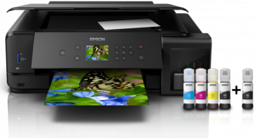 Epson L7180 Tanklı Mürekkep Püskürtmeli A3 Yazıcı