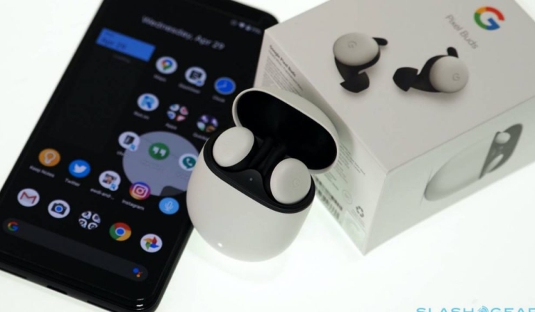 Google Pixel Buds incelemesi