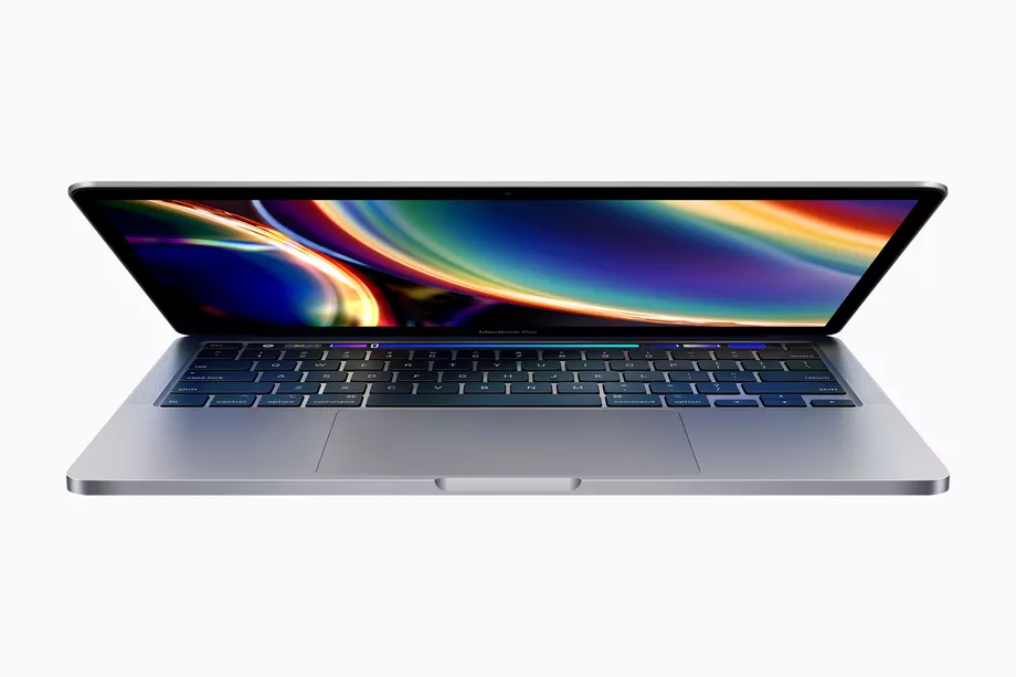 Apple, Magic Keyboard ile yeni 13 inç MacBook Pro’yu Duyurdu