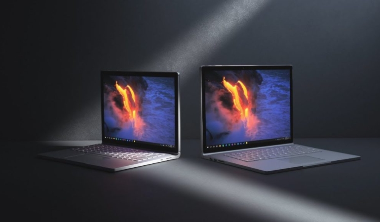 Microsoft, Surface Go 2 ve Surface Book 3’ü tanıttı