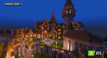 NVIDIA Minecraft RTX İçin 5 Yeni Dünya Yayınladı