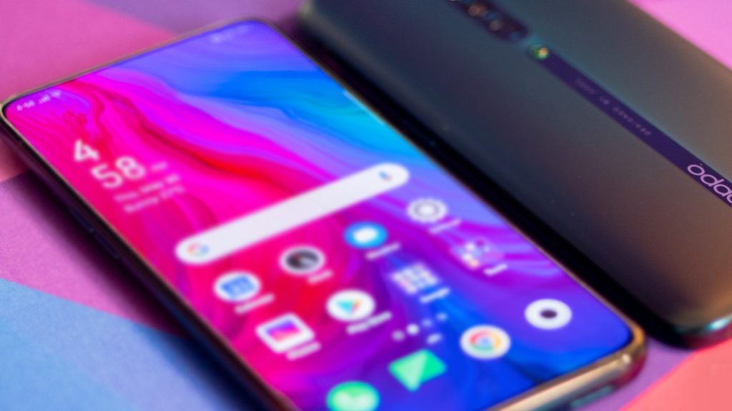 OPPO Uçtan Uca 10 Bit Renk Desteğine Sahip Olmak İçin X3 Amiral Gemisi Akıllı Telefonu Bulun