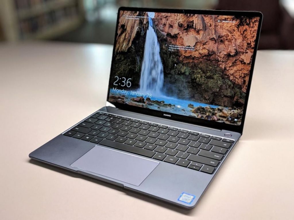 huawei matebook 13