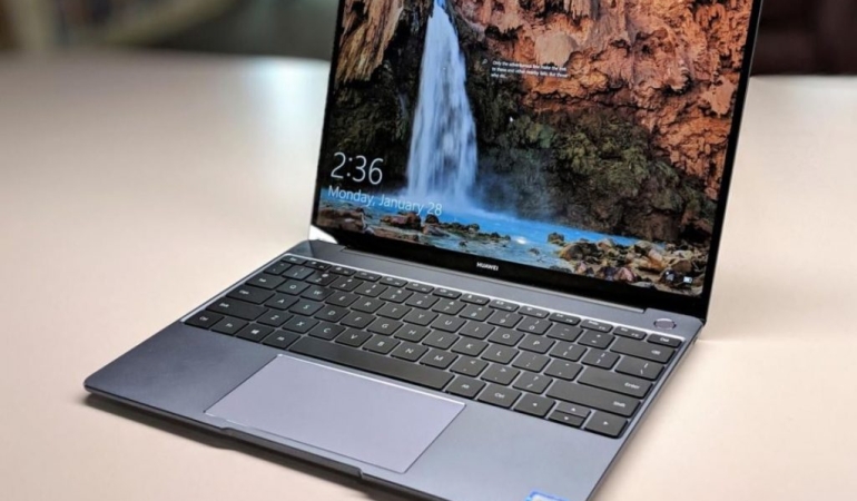Huawei MateBook 13  Türkiye’de Satışa Çıktı
