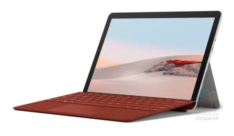 Surface Go 2’nin Render Görüntüleri Ortaya Çıktı