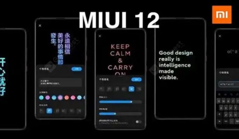 MIUI 12, Çin Dışında Dağıtılmaya Başlandı: İşte Destekleyen Cihazların Listesi