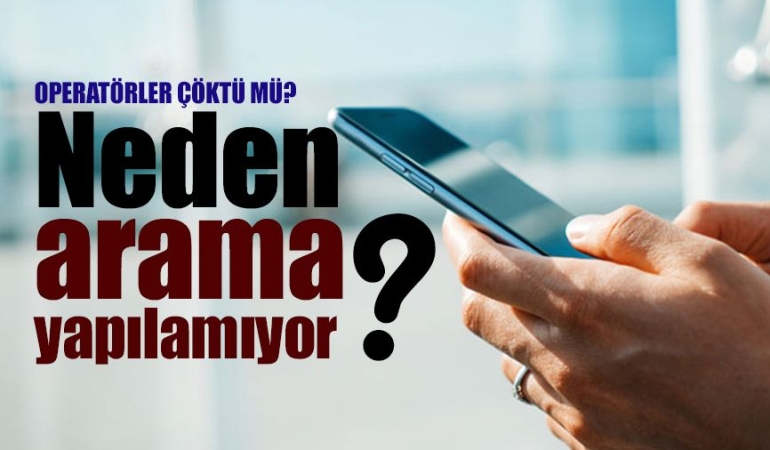 Bayramın 1.Gününde Gsm Şirketlerine Ne Oldu?