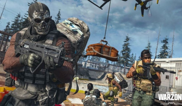 Call of Duty Warzone Bağlantı Hatası İçin Açıklama Yapıldı