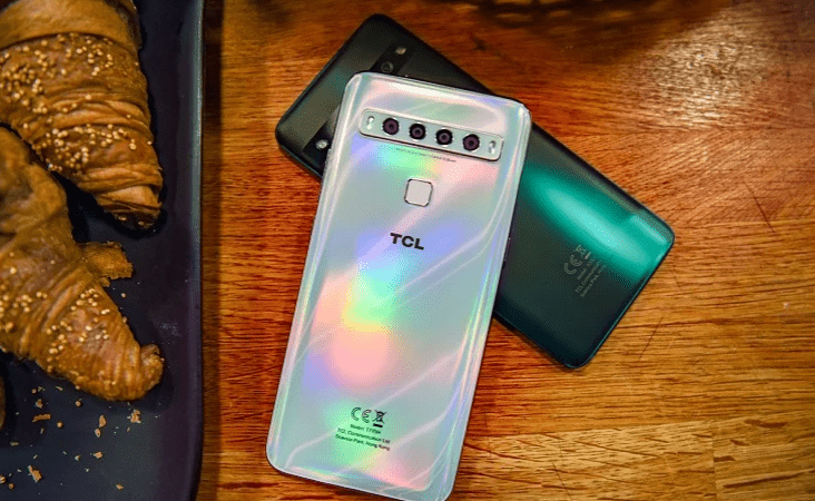 TCL 10L Satışa Sunuldu, İşte Özellikleri