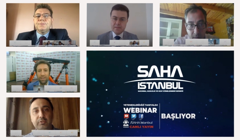 Koronavirüs “SAHA”ya inemedi…