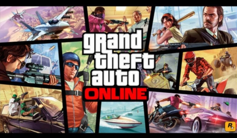 GTA Online, Bir Kez Daha Oyun İçi Para Hediye Veriyor