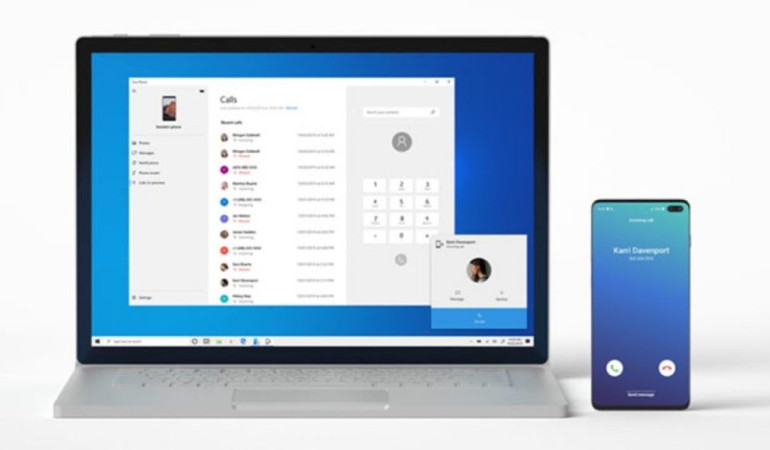 Bilgisayar Üzerinden Telefonda Çalan Müziği Yönetme