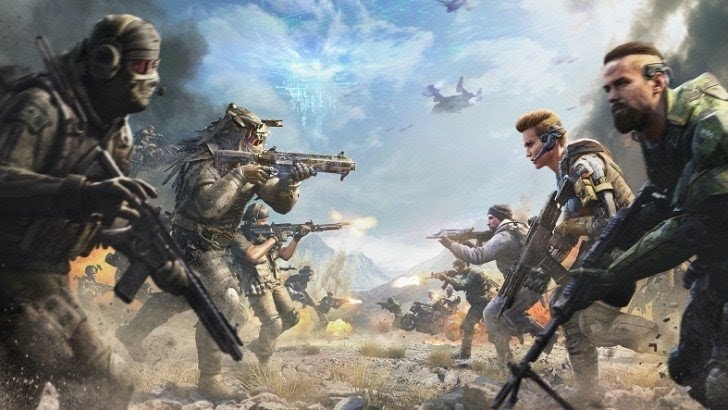 Call of Duty: Mobile Sezon 7 başlangıç ​​tarihi ve yeni battle royale haritası