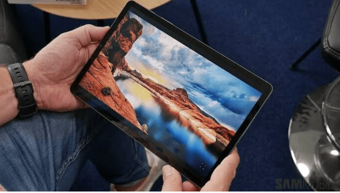 Samsung Galaxy Tab S7