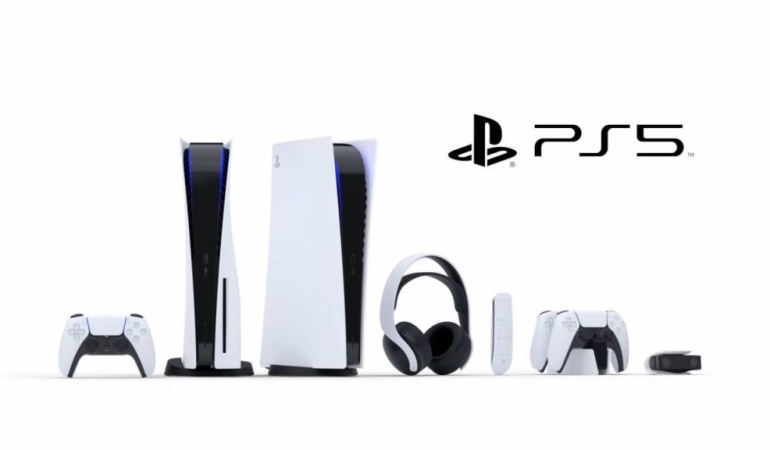 Bunlar resmi PS5 aksesuarları