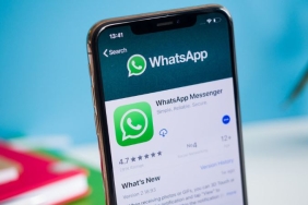 WhatsApp iPhone