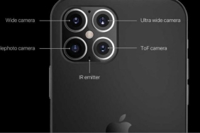 iPhone 12 Kamerası