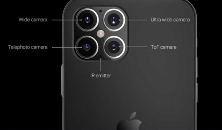 iPhone 12 Kamerası Videoda Yeni Bir Çağ Açacak