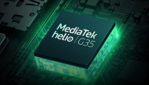 MediaTek Helio G35 ve G25 