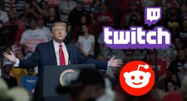 Twitch ve Reddit’ten Gelen Donald Trump Atağı Herkesi Şaşırttı!