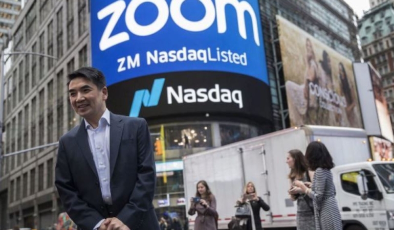 Pandemi Zoom’a Ne Kadar Kazandırdı