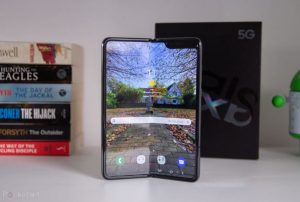 galaxy fold