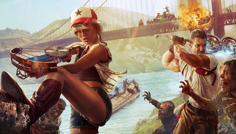 Dead Island 2 Oynanış Videosu İnternet’e Sızdırıldı!