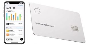 apple card