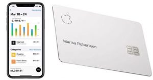 apple card