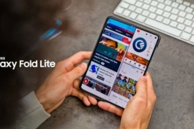 Galaxy Fold Lite