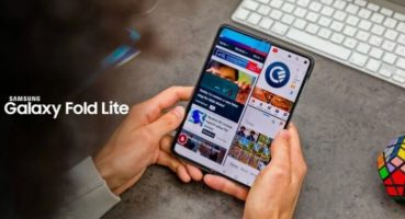 Galaxy Fold Lite Fiyatı Ve İşlemcisi İnternet’e Sızdırıldı!