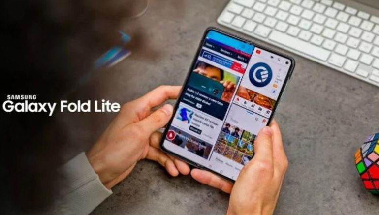 Galaxy Fold Lite Fiyatı Ve İşlemcisi İnternet’e Sızdırıldı!