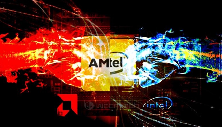 AMD Pazar Payında Beklenen Büyüme Kendini Gösterdi