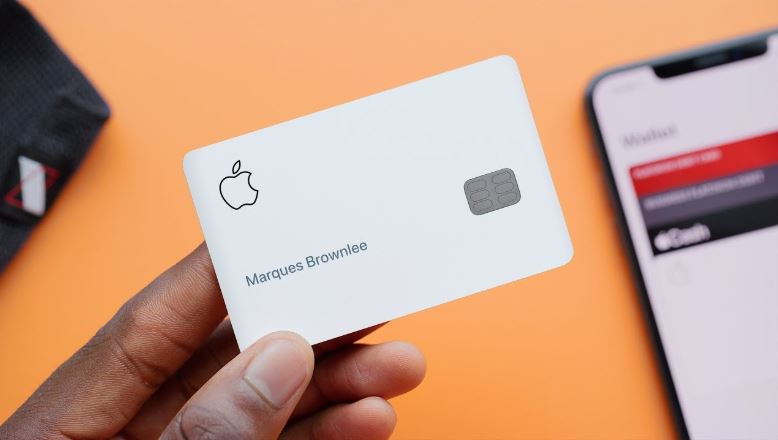 apple card