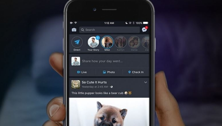 Mobil İçin Beklenen Özellik Facebook’a Sonunda Geliyor