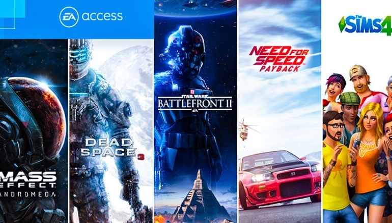 EA Access İle Steam Ortaklığı Sağlandı!