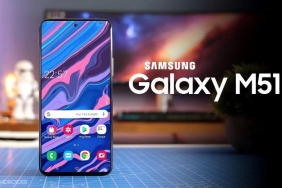 galaxy m51