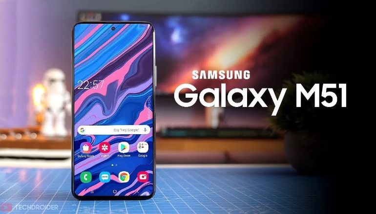 Galaxy M51 Performans Testi Sonuçları Açıklandı!