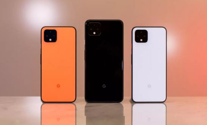 google pixel 4a