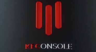 KFC’nin İlk Oyun Konsolu KF Console Resmi Olarak Duyuruldu