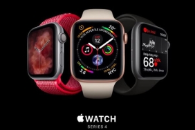 Yeni Apple Watch