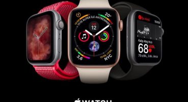 Yeni Apple Watch
