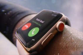 apple watch