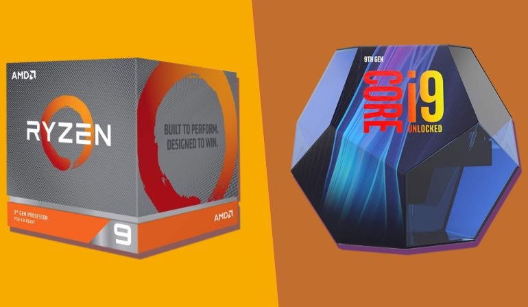 10. Nesil Intel Core İşlemciler AMD’nin Önüne Geçmeye Başladı!